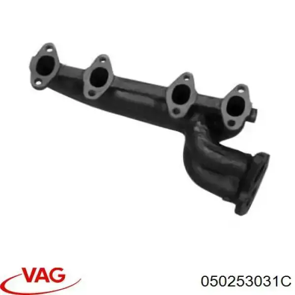 Катализатор VAG 050253031C цена, от 63.35 USD