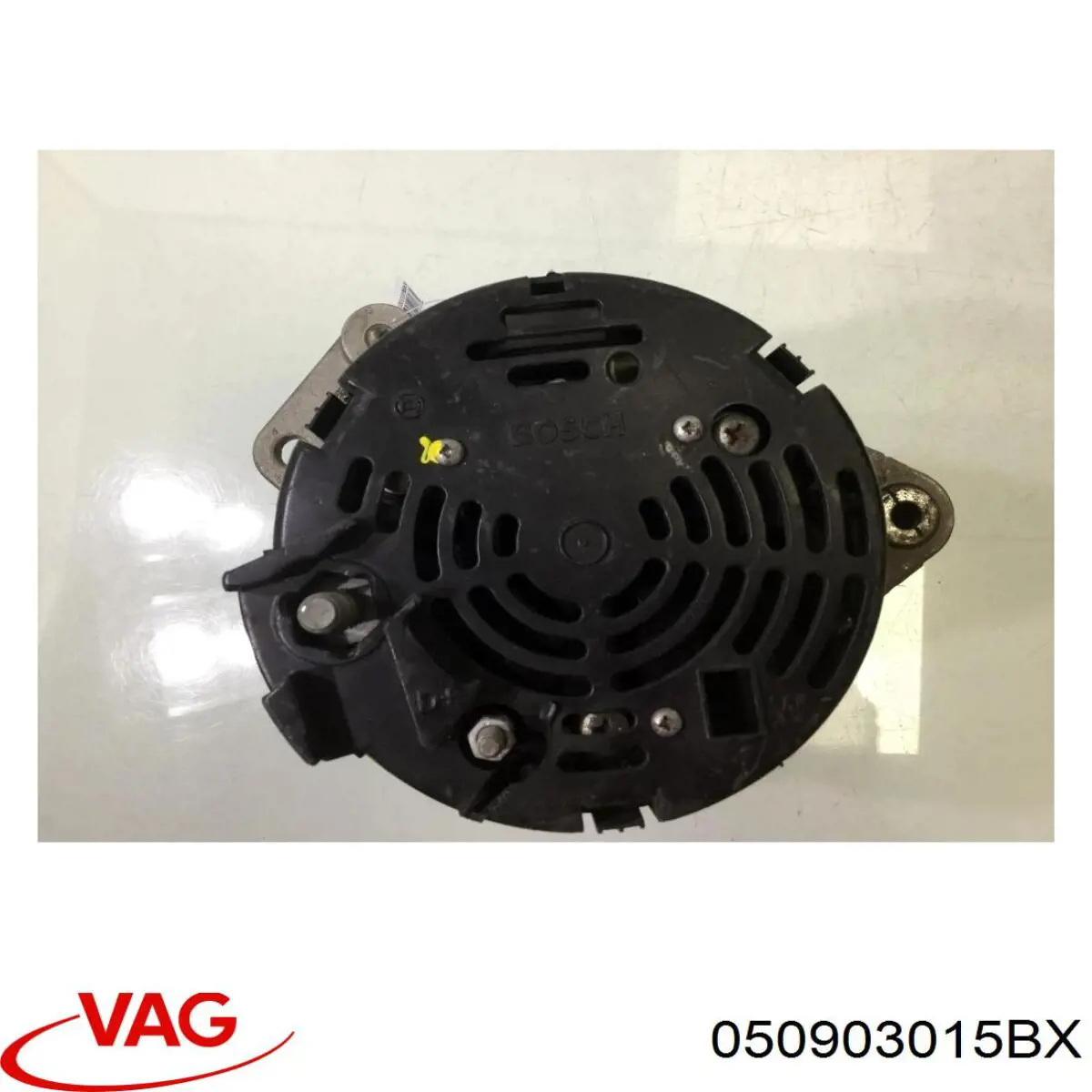 Генератор автомобиля VAG 0123335001