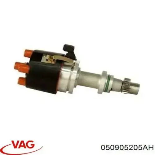 026905205S VAG Распределитель зажигания (трамблер)