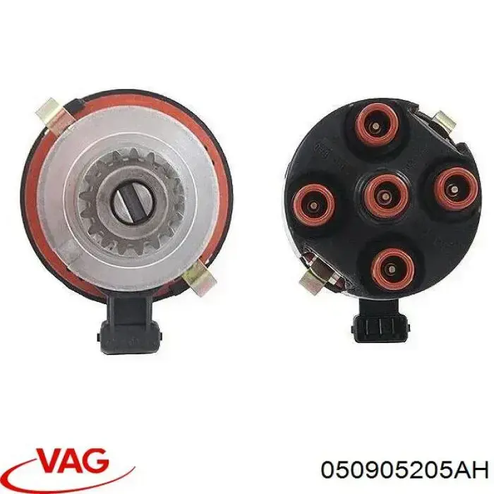 Привод распределителя зажигания VAG 026905205S цена, от 28.51 USD