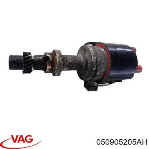 0237520005 Bosch Распределитель зажигания (трамблер)