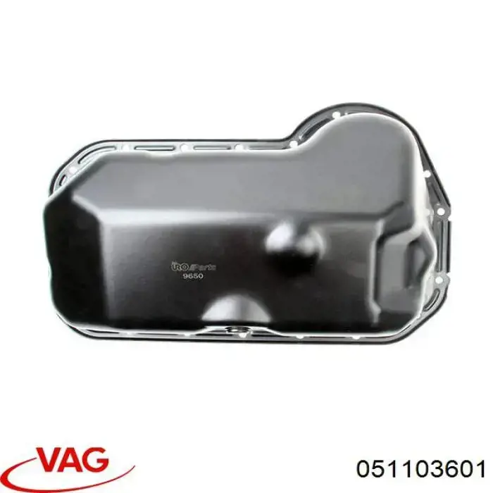051103601 VAG Картер масляный