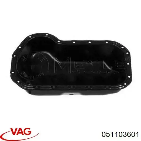 Купить 051103601 VAG Поддон картера двигателя