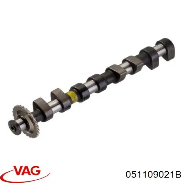 Распредвал двигателя впускной VAG 051109021 цена, от 56.50 USD