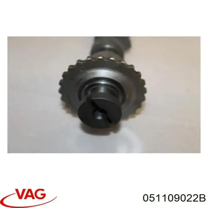 Распредвал двигателя выпускной VAG 051109022B цена, от 22.57 USD
