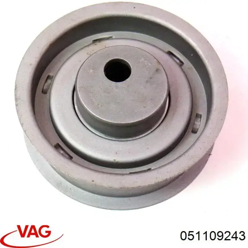 Купить 051109243 VAG Натяжной ролик