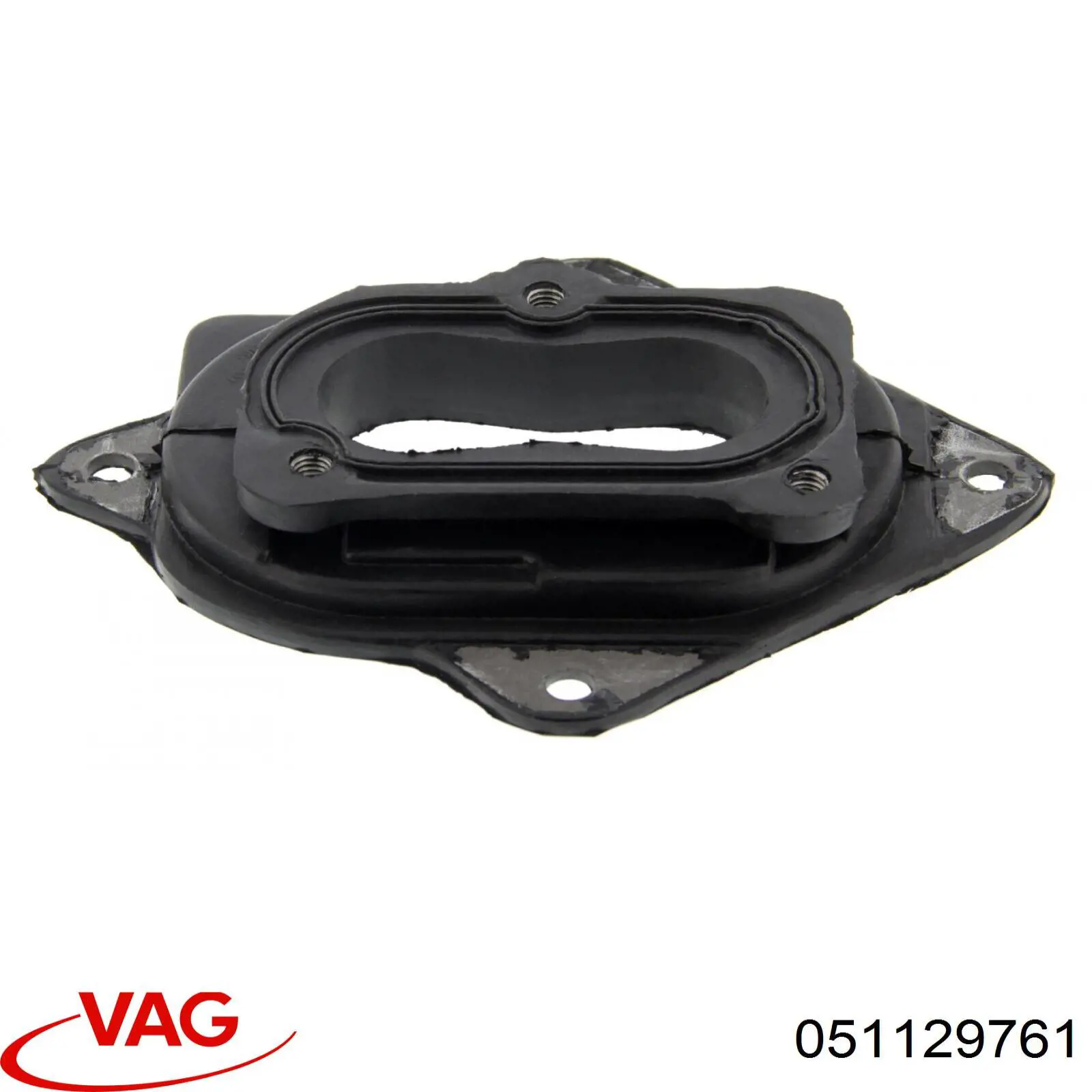Фланец карбюратора 051129761 VAG