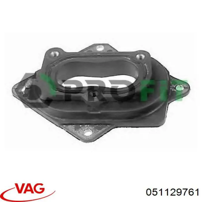 Фланец карбюратора VAG 051129761 цена, от 13.95 USD