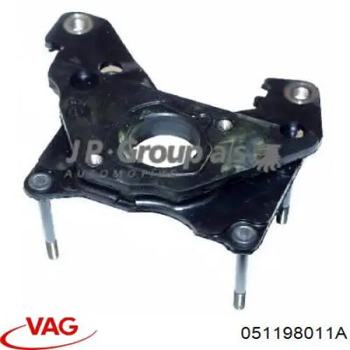 051198011A VAG kit inferior de vedantes de motor
