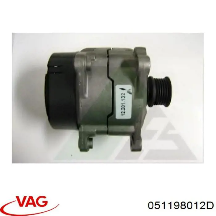 Верхний комплект прокладок двигателя VAG 051198012D цена, от 63.49 USD