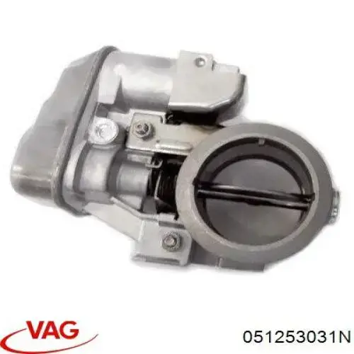 Купить 051253031N VAG Катализатор