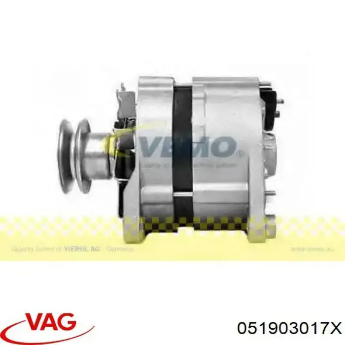 Купить 54903015 VAG Генератор