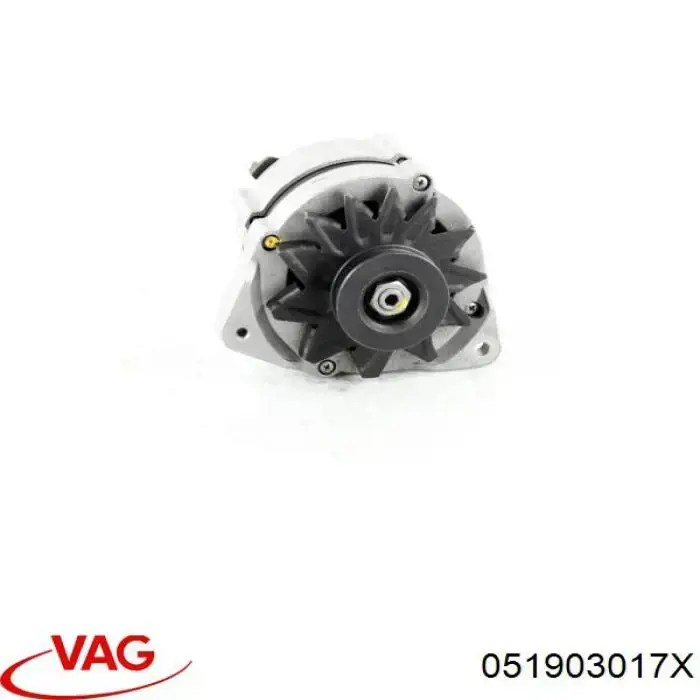 Генератор 54903015 VAG