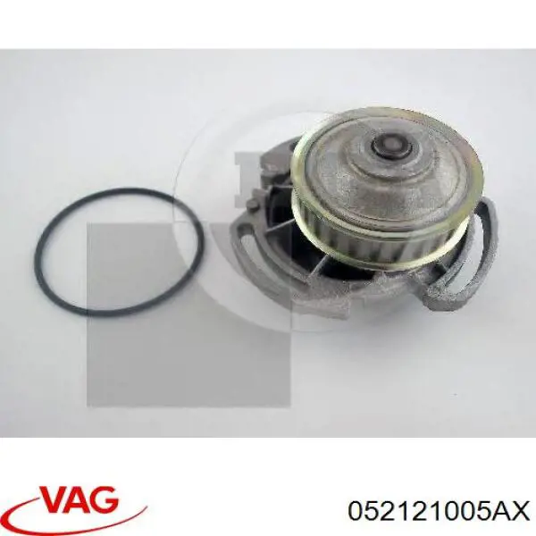 Помпа охлаждения VAG 052121005AX цена, от 23.99 USD