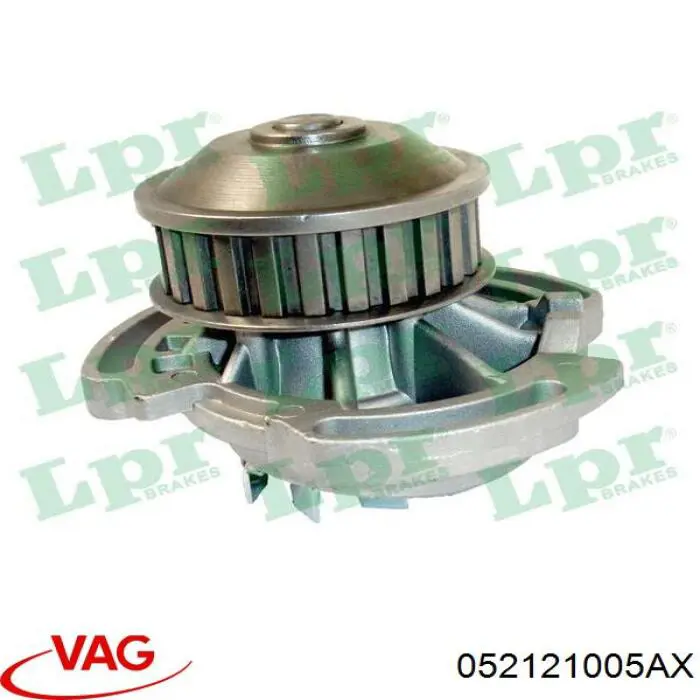 Купить 052121005AX VAG Насос охлаждения