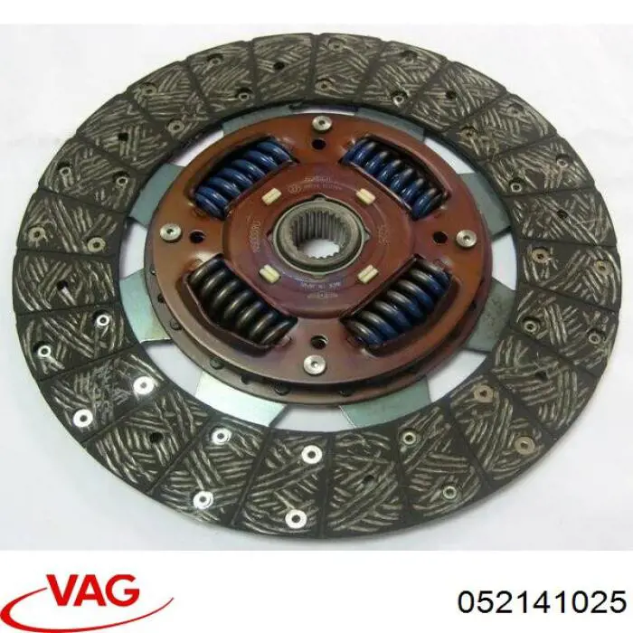 Купить Корзина сцепления Фольксваген Гольф II 19E, 1G1