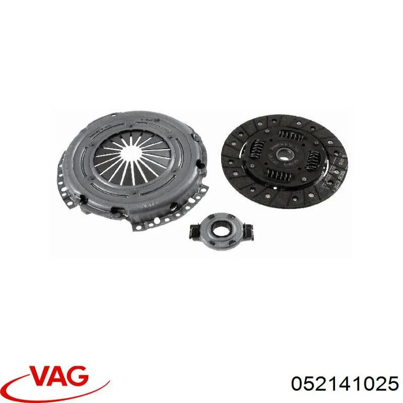  Корзина сцепления Volkswagen Golf 2