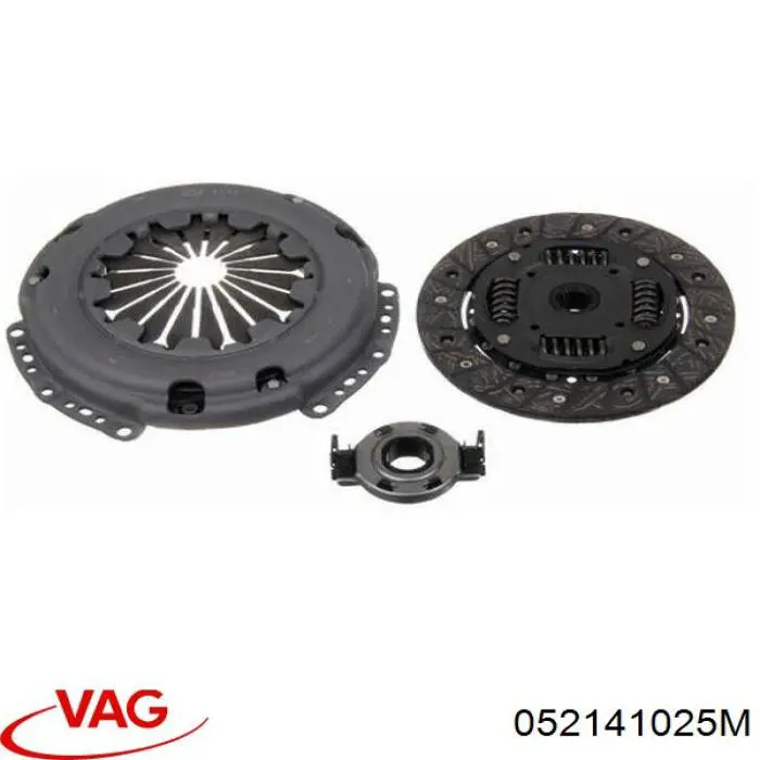 Купить 052141025M VAG Корзина сцепления
