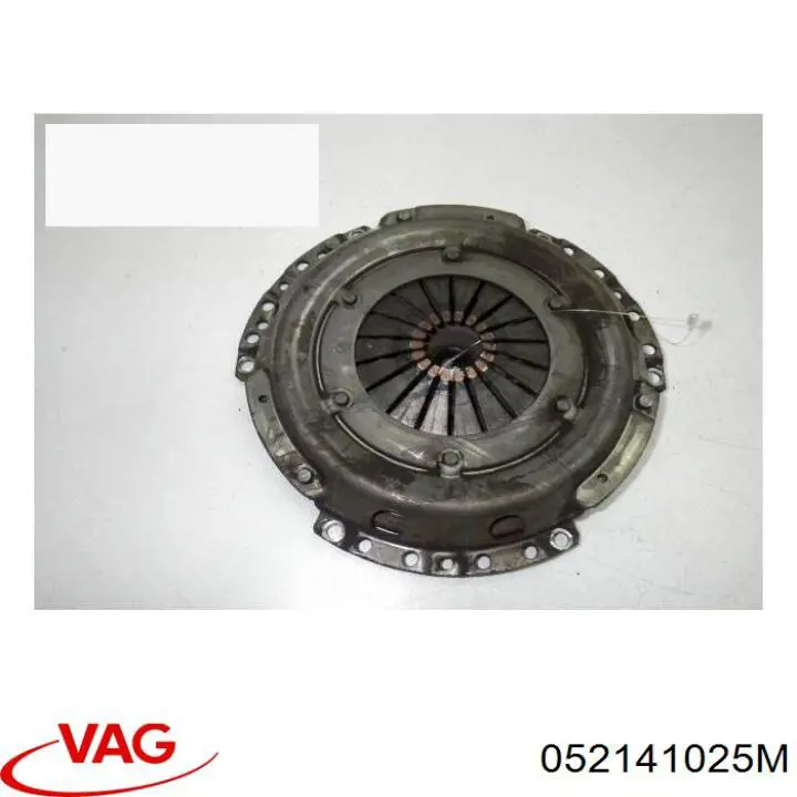 Лепестковая корзина сцепления VAG 052141025M цена, от 40.80 USD