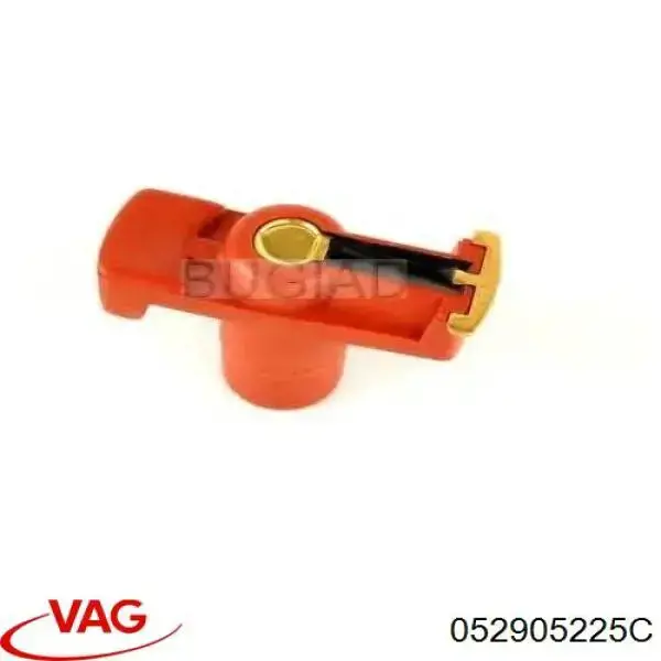 Бегунок трамблера VAG 052905225C