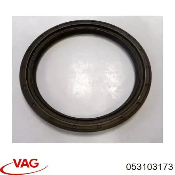 Compre 053103173 VAG Vedação traseira de cambota de motor