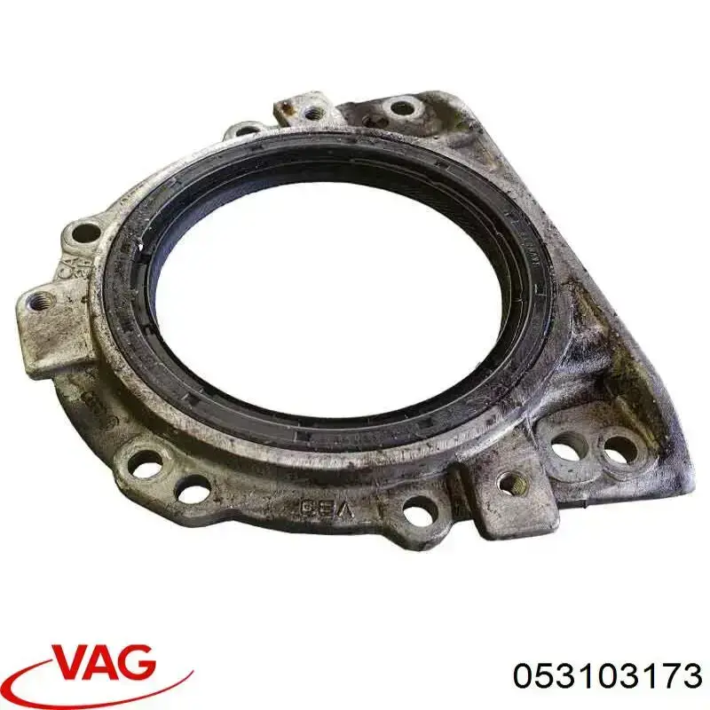 053103173 VAG Vedação traseira de cambota de motor