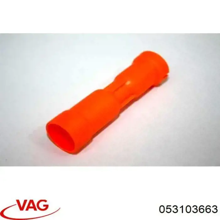 Купить 053103663 VAG Направляющая индикатора уровня масла в двигателе