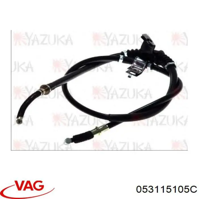 Маслонасос VAG 053115105C