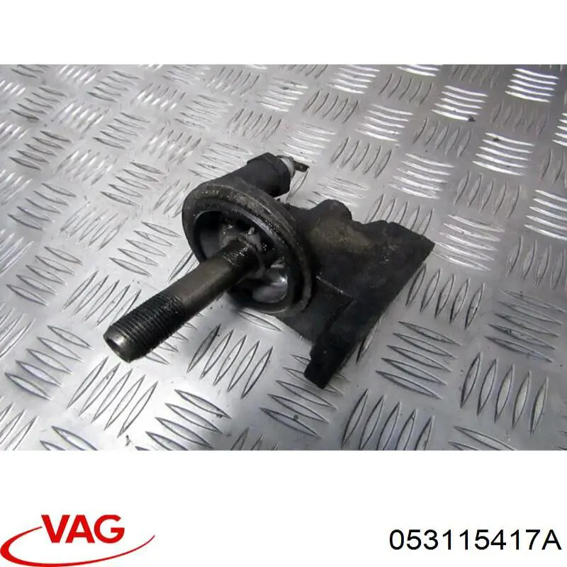 Кронштейн масляного фильтра VAG 053115417A