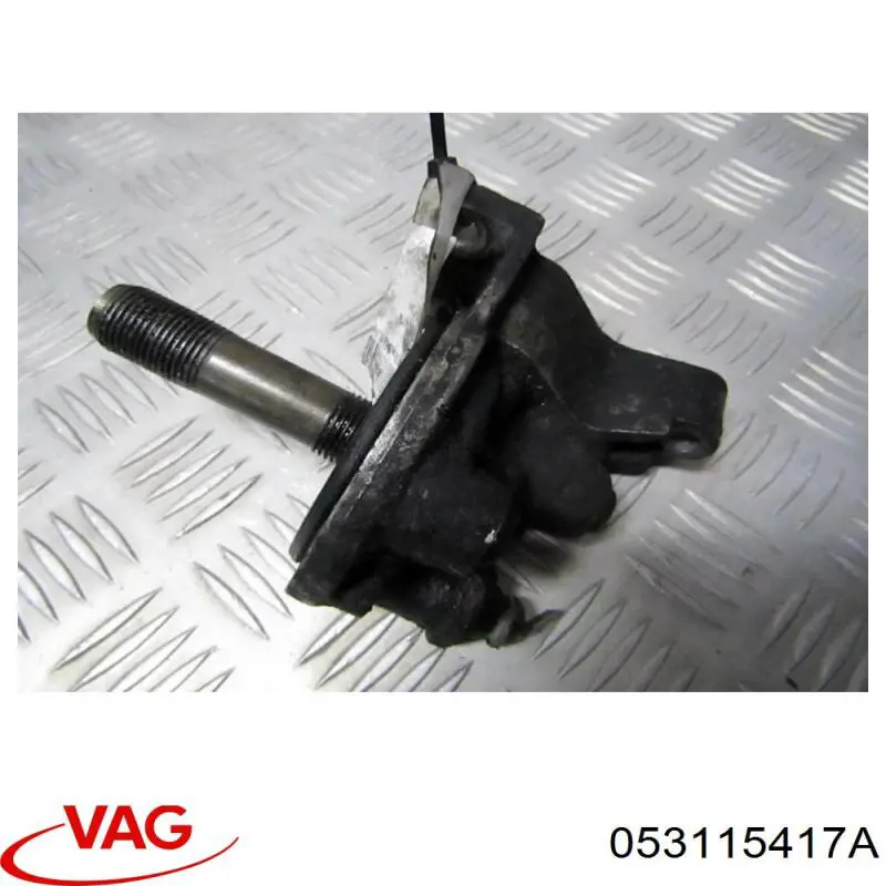 053115417A VAG Кронштейн масляного фильтра