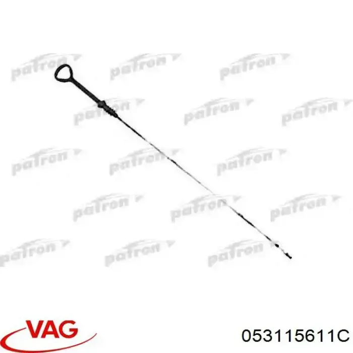 Купить 053115611C VAG Индикатор уровня масла в двигателе