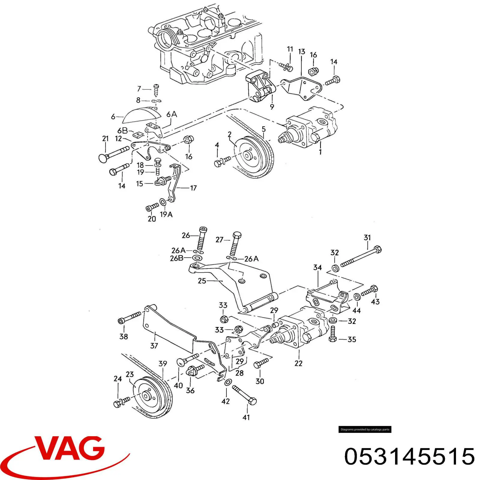  053145515 VAG