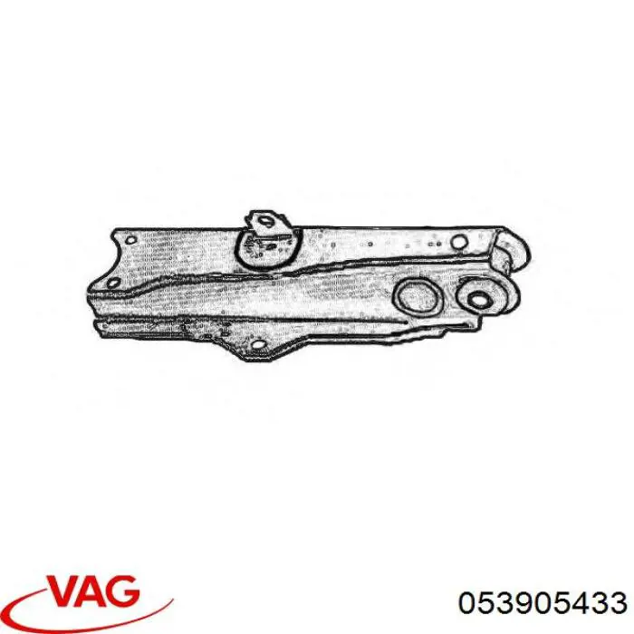 Купить 53905433 VAG Провода высокого напряжения