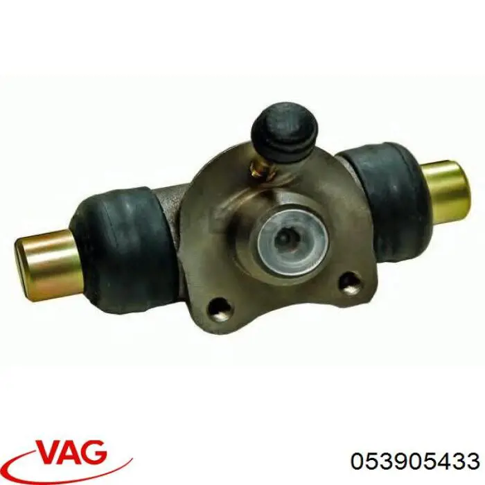 Высоковольтные провода 53905433 VAG