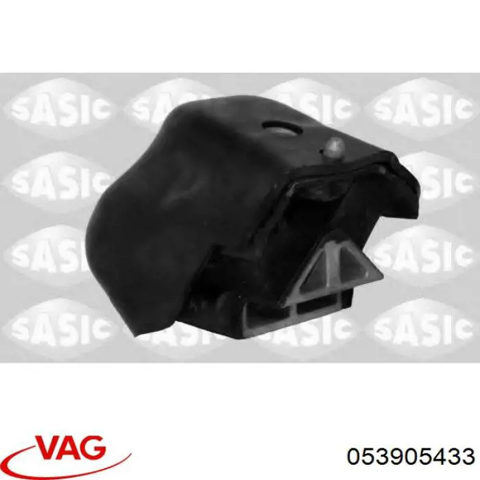 053905433 VAG Провода высоковольтные
