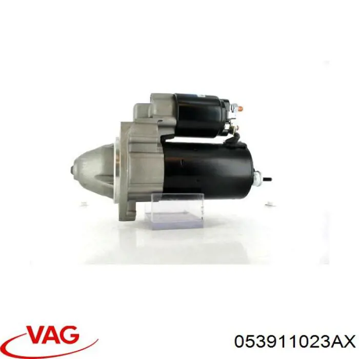 Стартер VAG 053911023AX цена, от 28.22 USD