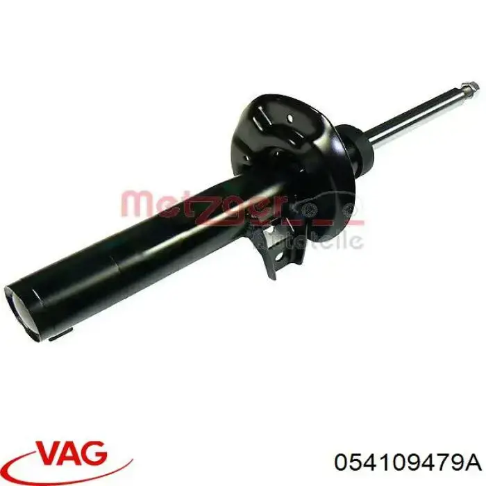 Ролик натяжителя ремня газораспределения VAG 054109479A цена, от 12.65 USD