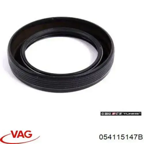 Сальник коленвала передний VAG 054115147B