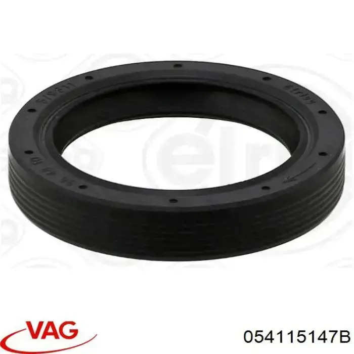 Сальник коленчатого вала VAG 054115147B цена, от 4.30 USD