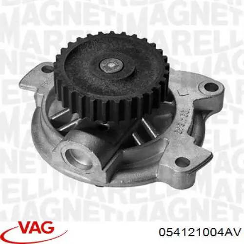 Помпа охлаждения VAG 054121004AV цена, от 32.78 USD