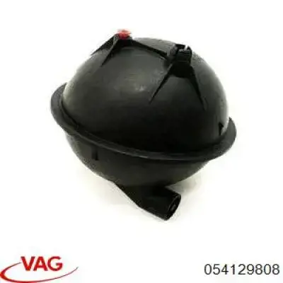 Бачок вакуумной системы двигателя (демпфер) 054129808 VAG