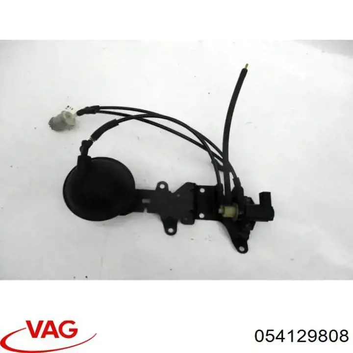 Бачок вакуумной системы двигателя (демпфер) VAG 054129808 цена, от 4.56 USD