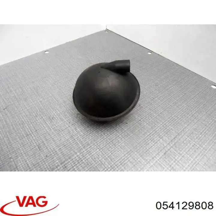 Купить 054129808 VAG Бачок вакуумной системы двигателя (демпфер)