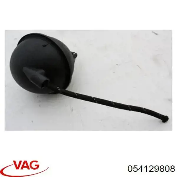 Бачок вакуумной системы двигателя (демпфер) VAG 054129808 цена, от 4.56 USD