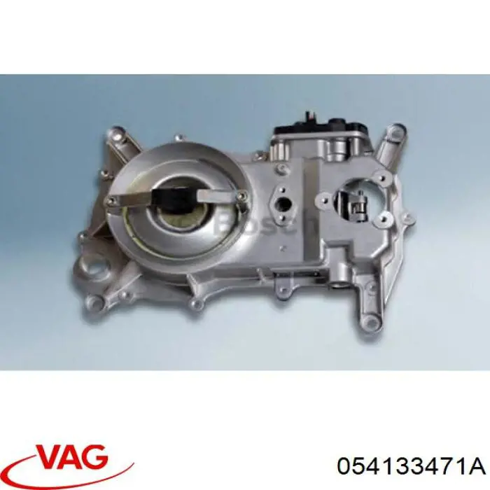 Купить 054133471A VAG Воздухомер