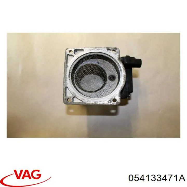 Датчик массового расхода воздуха VAG 054133471A цена, от 22.57 USD