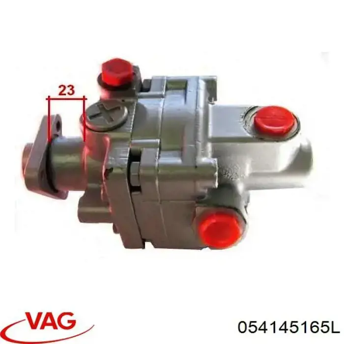 Купить 054145165L VAG Насос рулевого управления