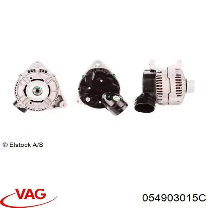 054903015C VAG генератор