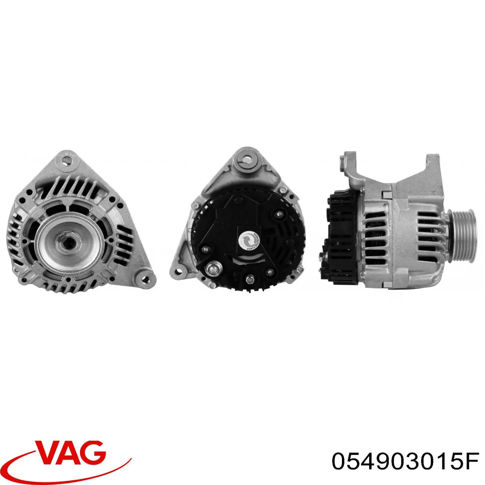 Купить 054903015F VAG Генератор
