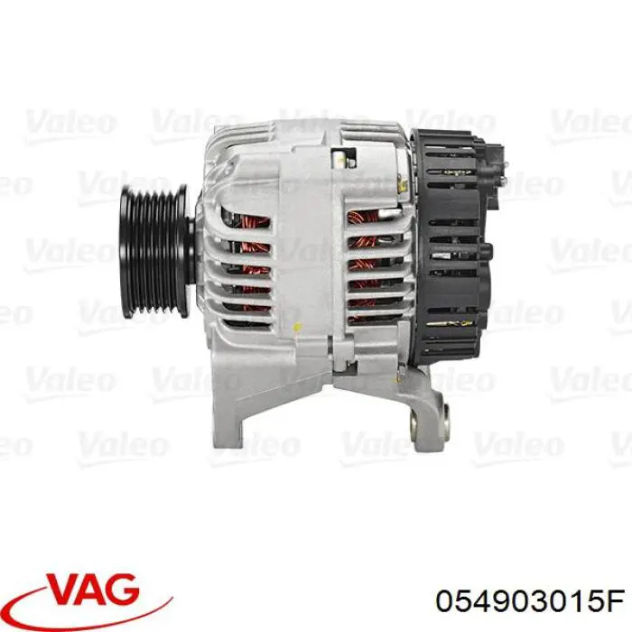 Генератор автомобиля VAG 054903015F